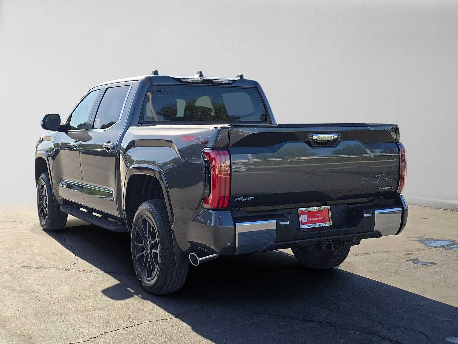 2026 Toyota Tundra 1794 Edition Hybrid
