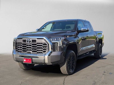2026 Toyota Tundra 1794 Edition Hybrid