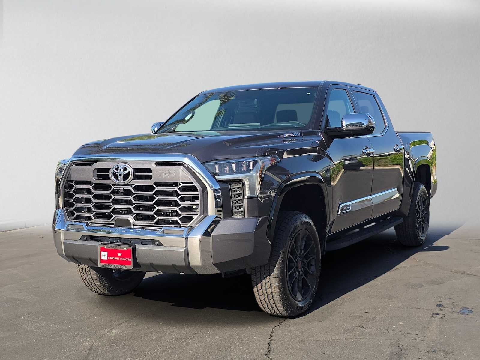2026 Toyota Tundra 1794 Edition Hybrid