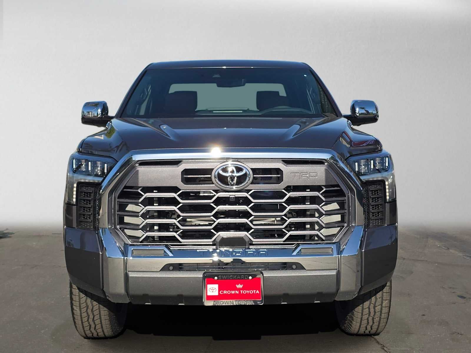 2026 Toyota Tundra 1794 Edition Hybrid