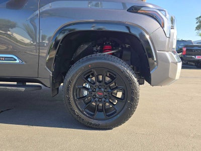 2026 Toyota Tundra 1794 Edition Hybrid