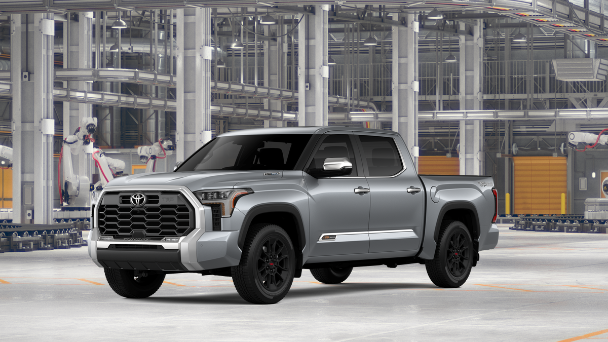 2026 Toyota Tundra i-FORCE MAX Tundra 1794 Edition