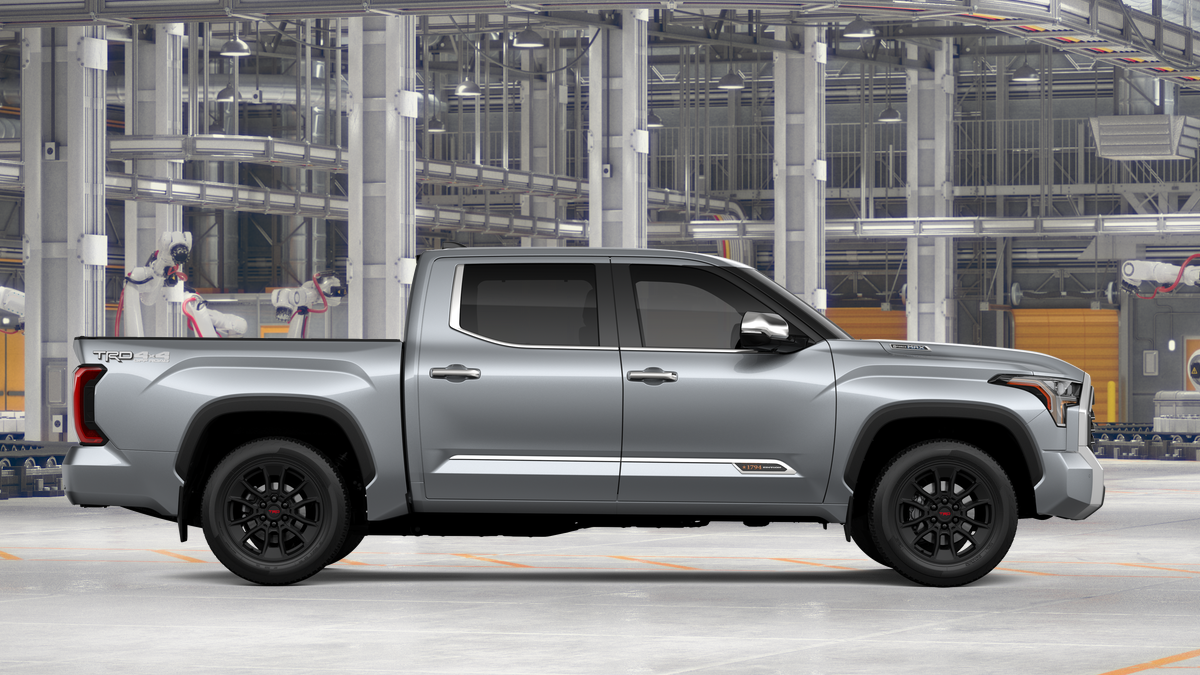 2026 Toyota Tundra i-FORCE MAX Tundra 1794 Edition