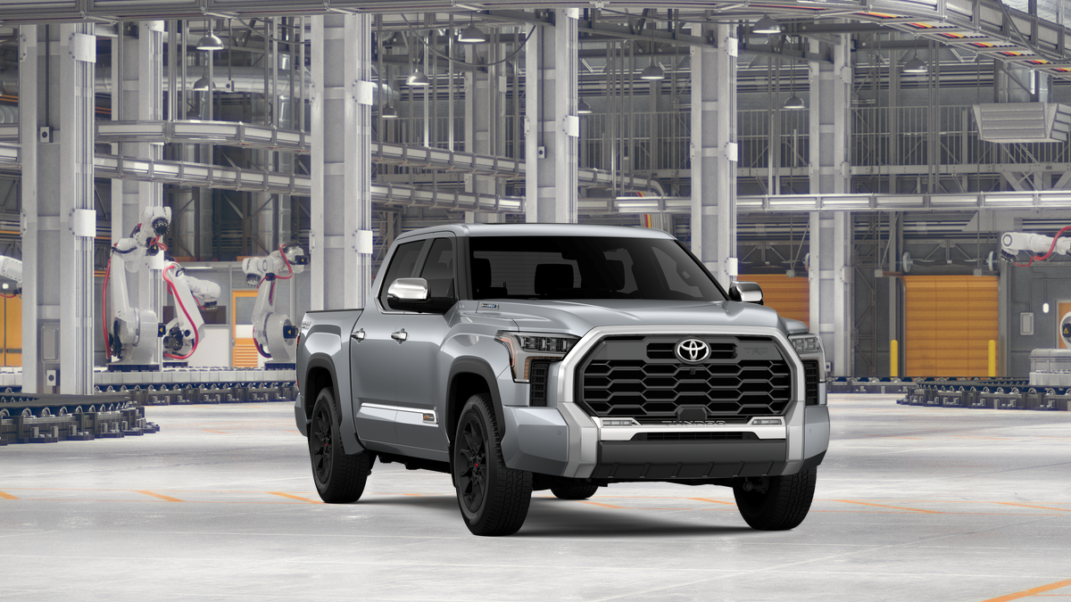 2026 Toyota Tundra i-FORCE MAX Tundra 1794 Edition