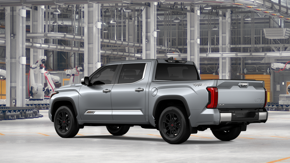 2026 Toyota Tundra i-FORCE MAX Tundra 1794 Edition