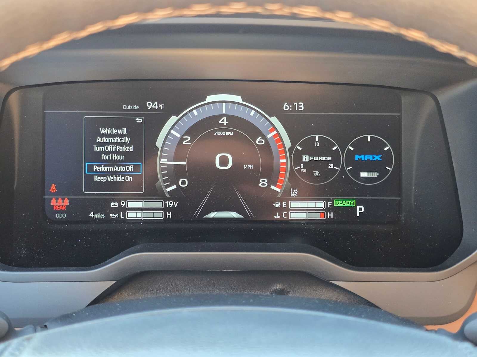 2026 Toyota Tundra 1794 Edition Hybrid