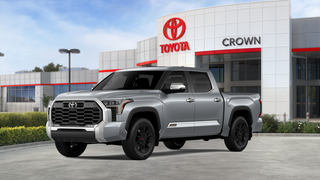 2026 Toyota Tundra 1794 Edition Hybrid