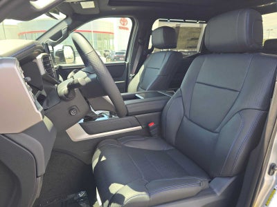 2026 Toyota Tundra Platinum