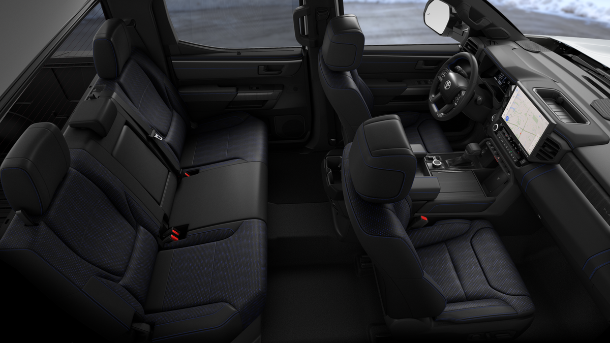 2026 Toyota Tundra Platinum