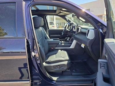 2025 Toyota Tundra Platinum