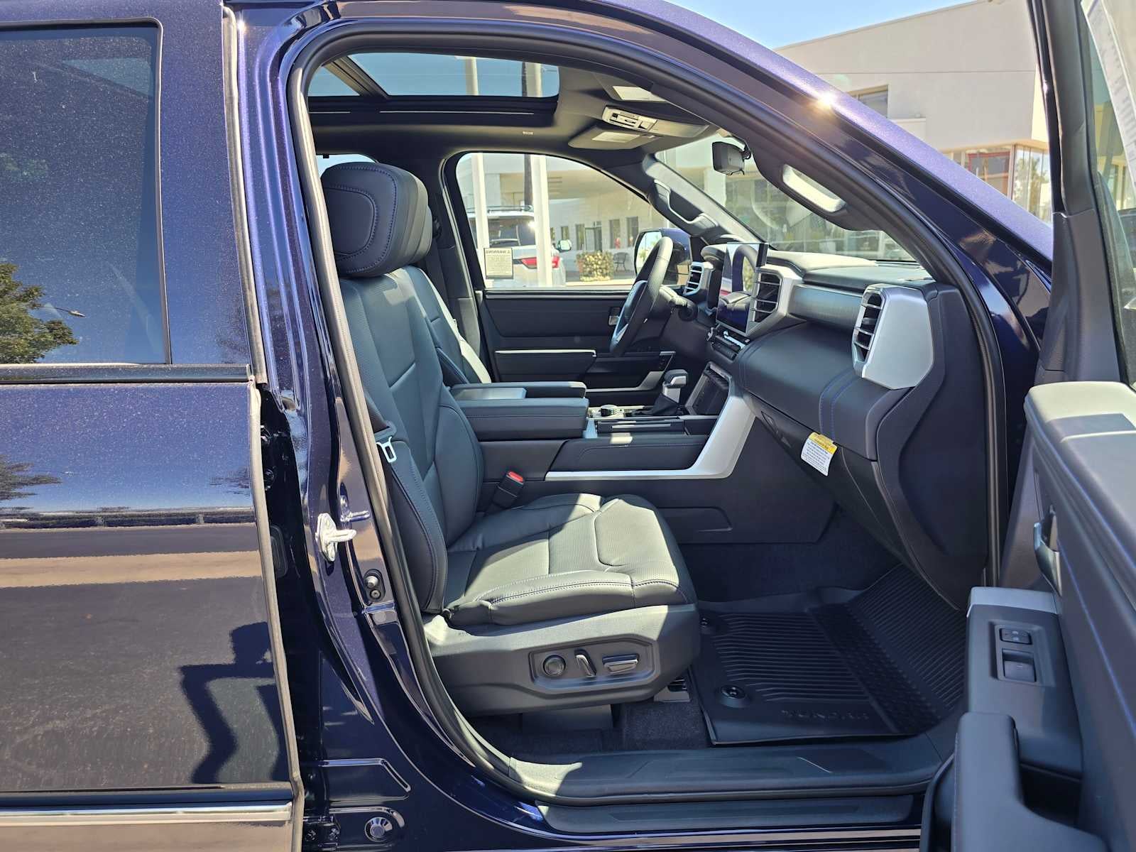 2025 Toyota Tundra Platinum