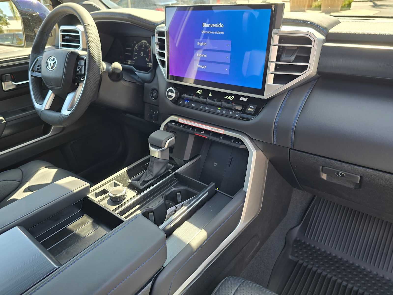 2025 Toyota Tundra Platinum