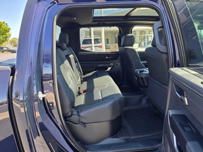 2025 Toyota Tundra Platinum