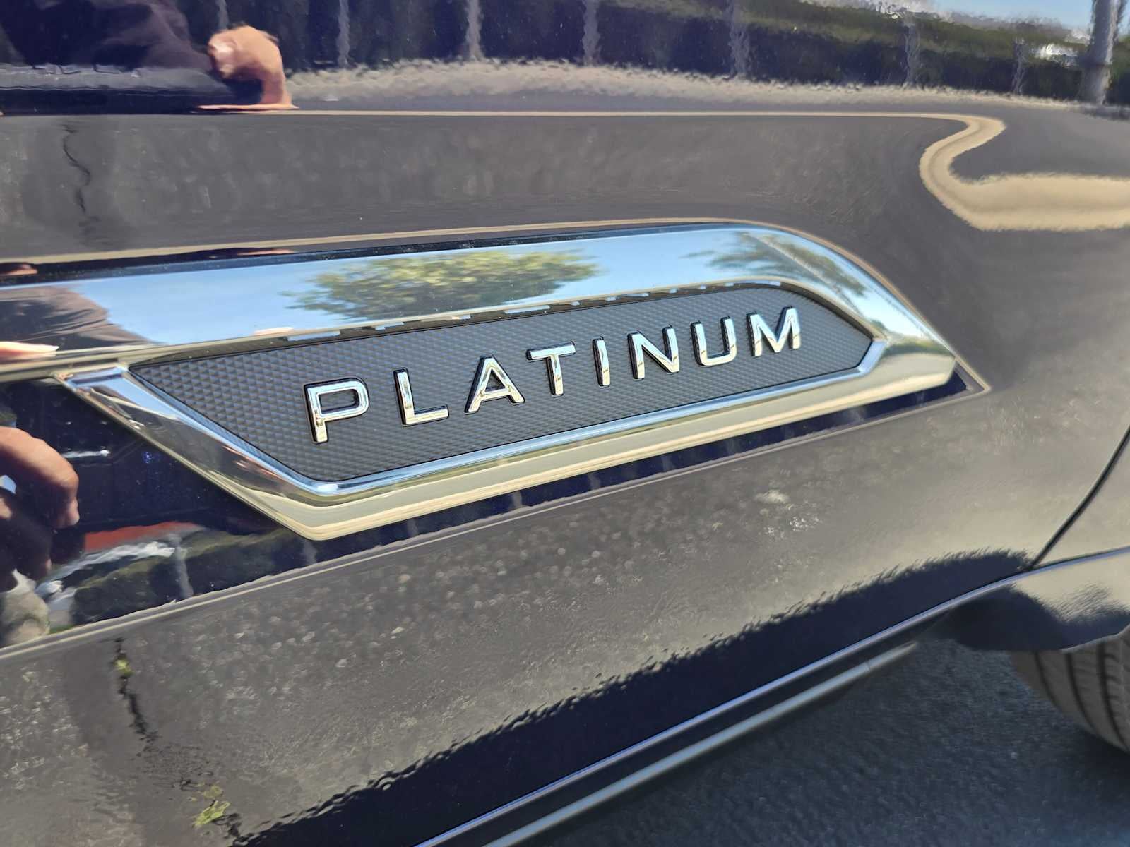 2025 Toyota Tundra Platinum