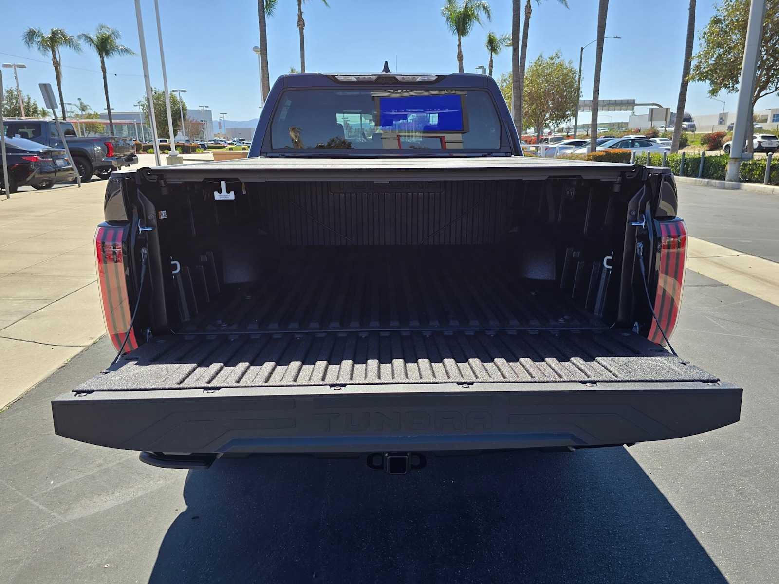 2025 Toyota Tundra Platinum