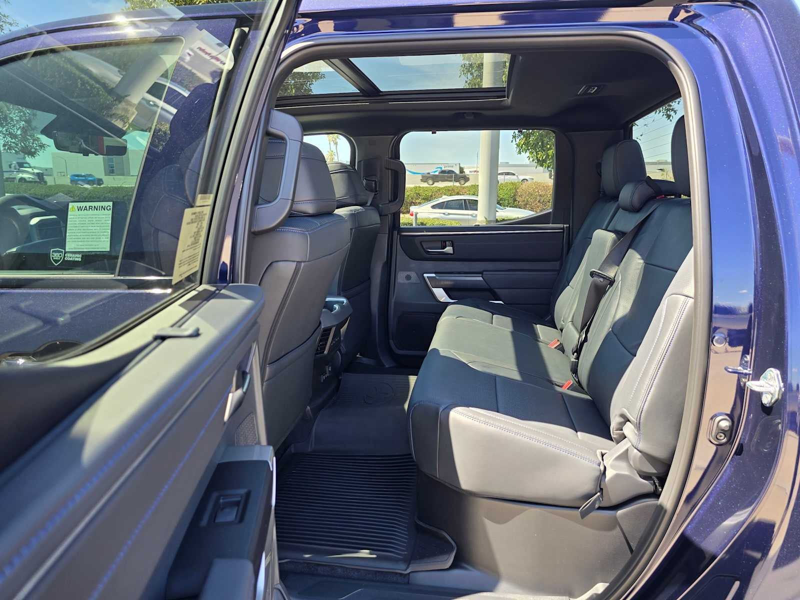 2025 Toyota Tundra Platinum