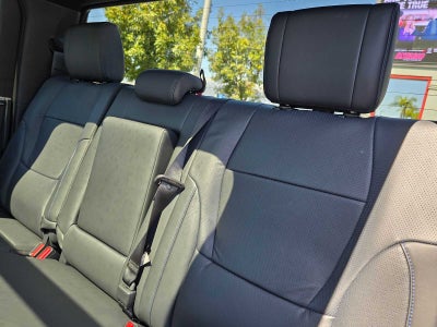 2025 Toyota Tundra Platinum