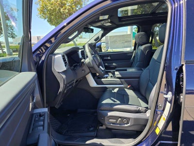 2025 Toyota Tundra Platinum