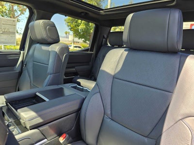 2025 Toyota Tundra Platinum