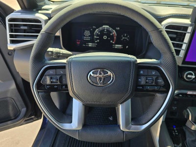 2025 Toyota Tundra Platinum