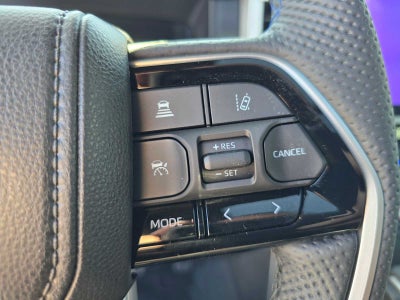 2025 Toyota Tundra Platinum