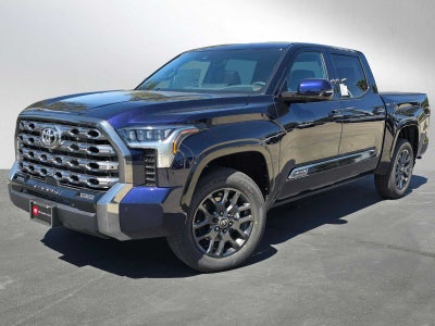 2025 Toyota Tundra Platinum