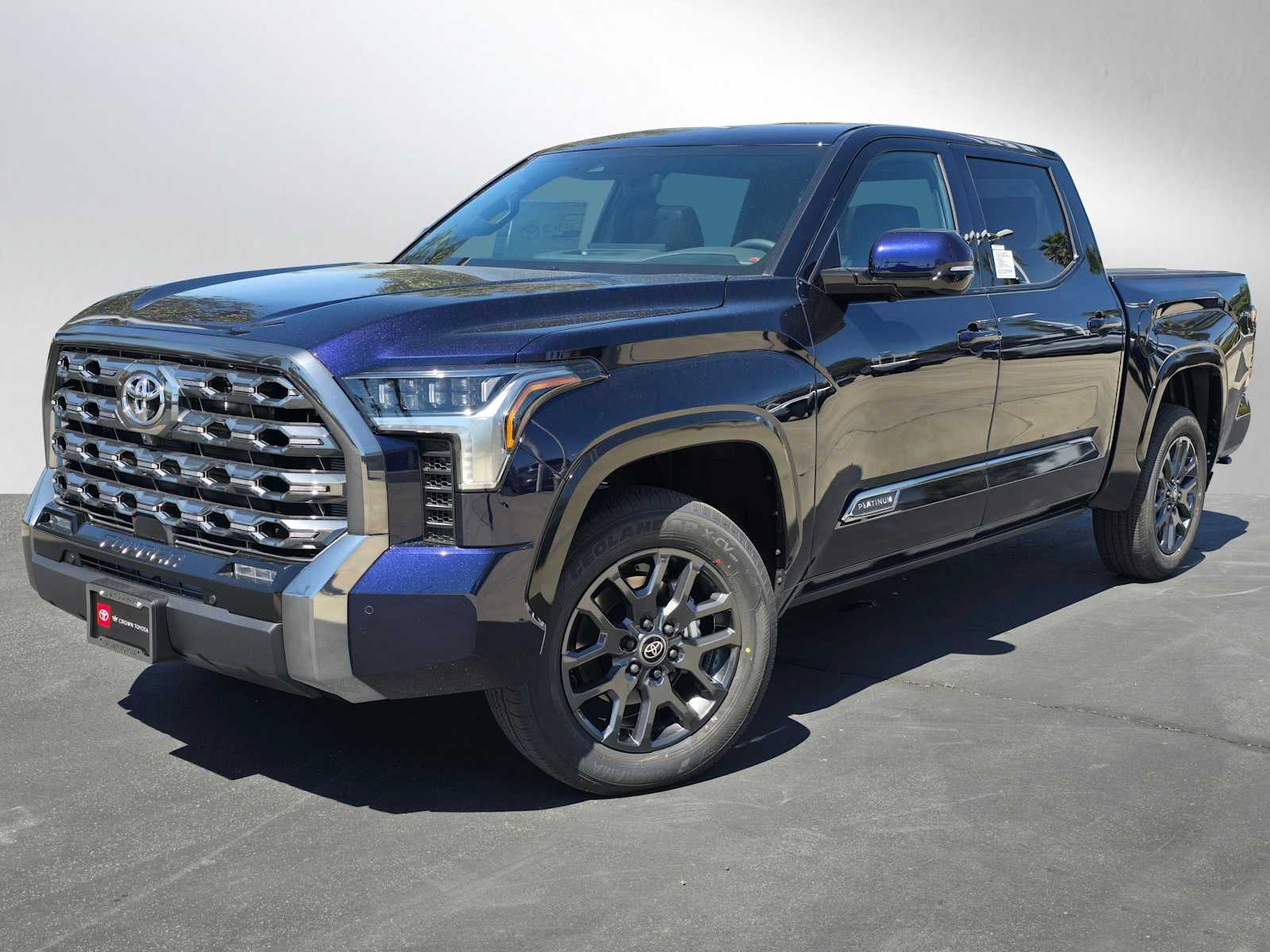 2025 Toyota Tundra Platinum