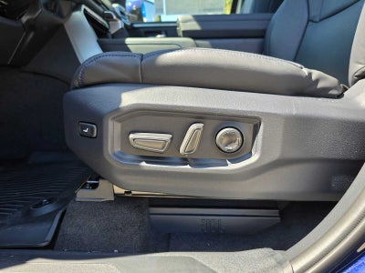 2025 Toyota Tundra Platinum