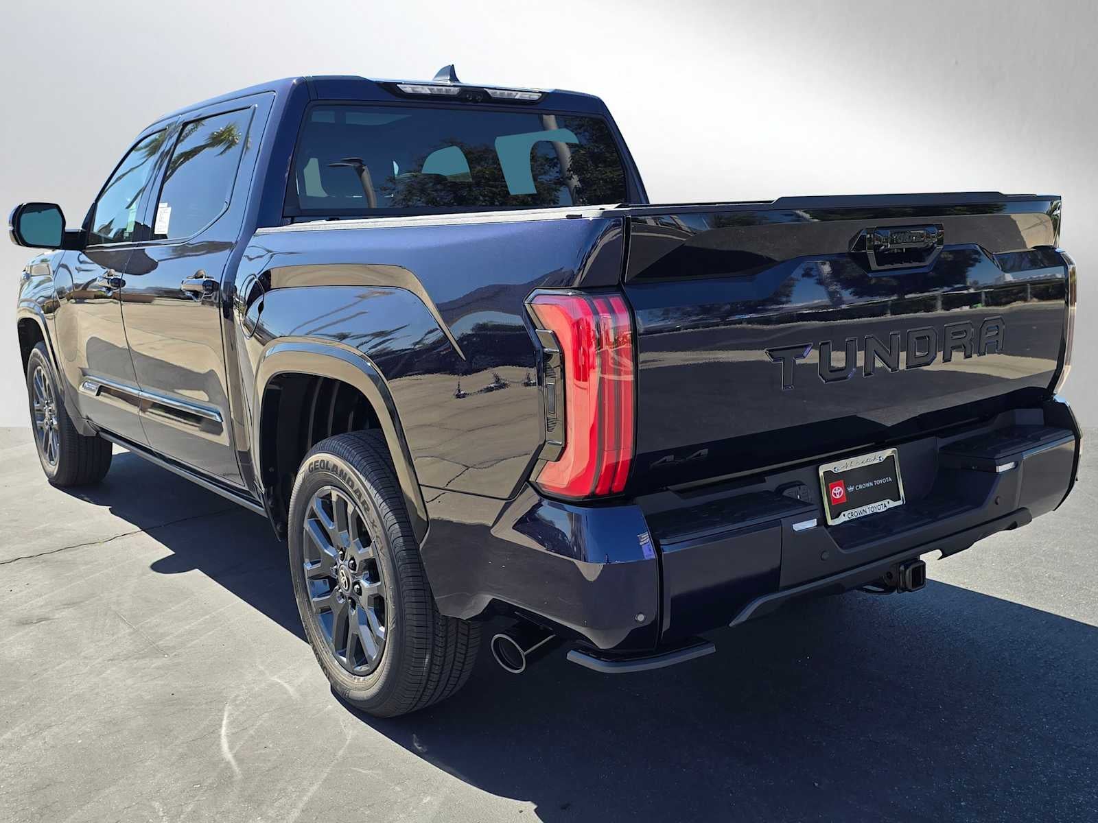 2025 Toyota Tundra Platinum