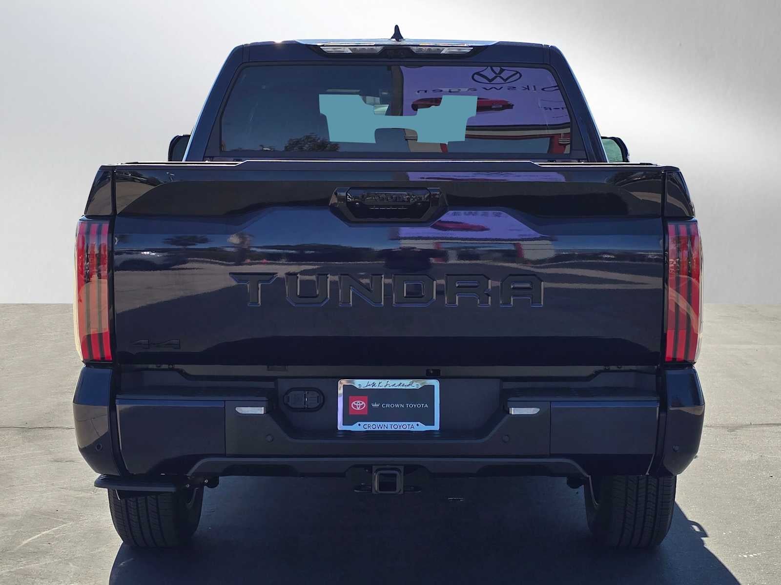 2025 Toyota Tundra Platinum