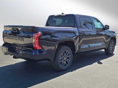 2025 Toyota Tundra Platinum