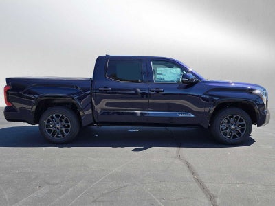 2025 Toyota Tundra Platinum