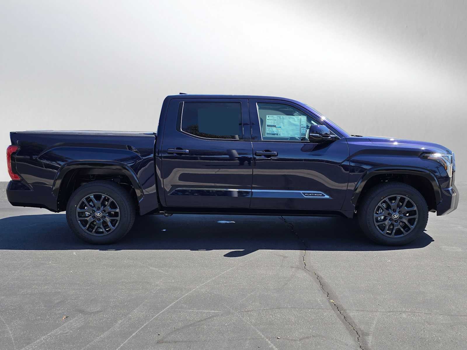 2025 Toyota Tundra Platinum