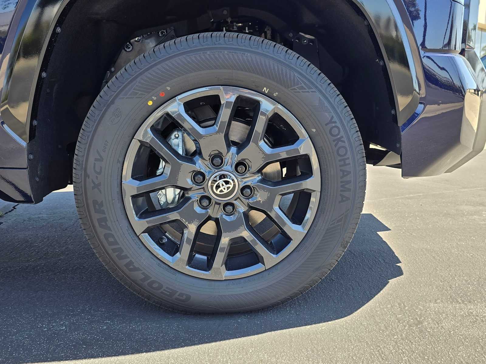 2025 Toyota Tundra Platinum