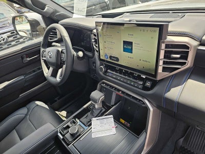 2026 Toyota Tundra Platinum