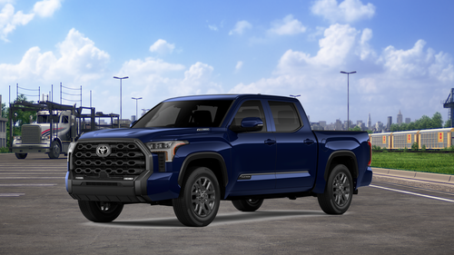 2026 Toyota Tundra Platinum Hybrid