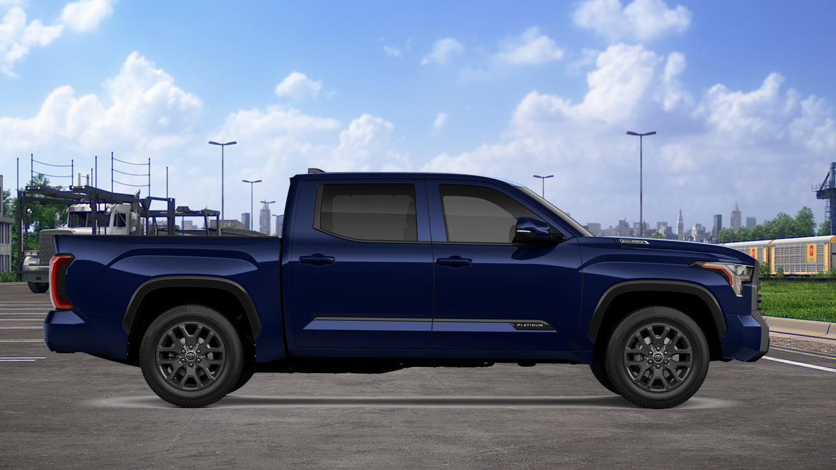 2026 Toyota Tundra Platinum Hybrid