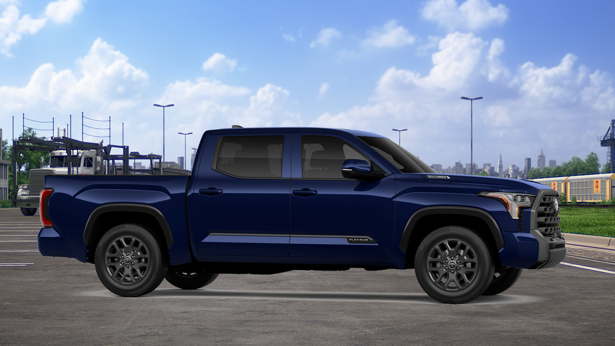 2026 Toyota Tundra Platinum Hybrid
