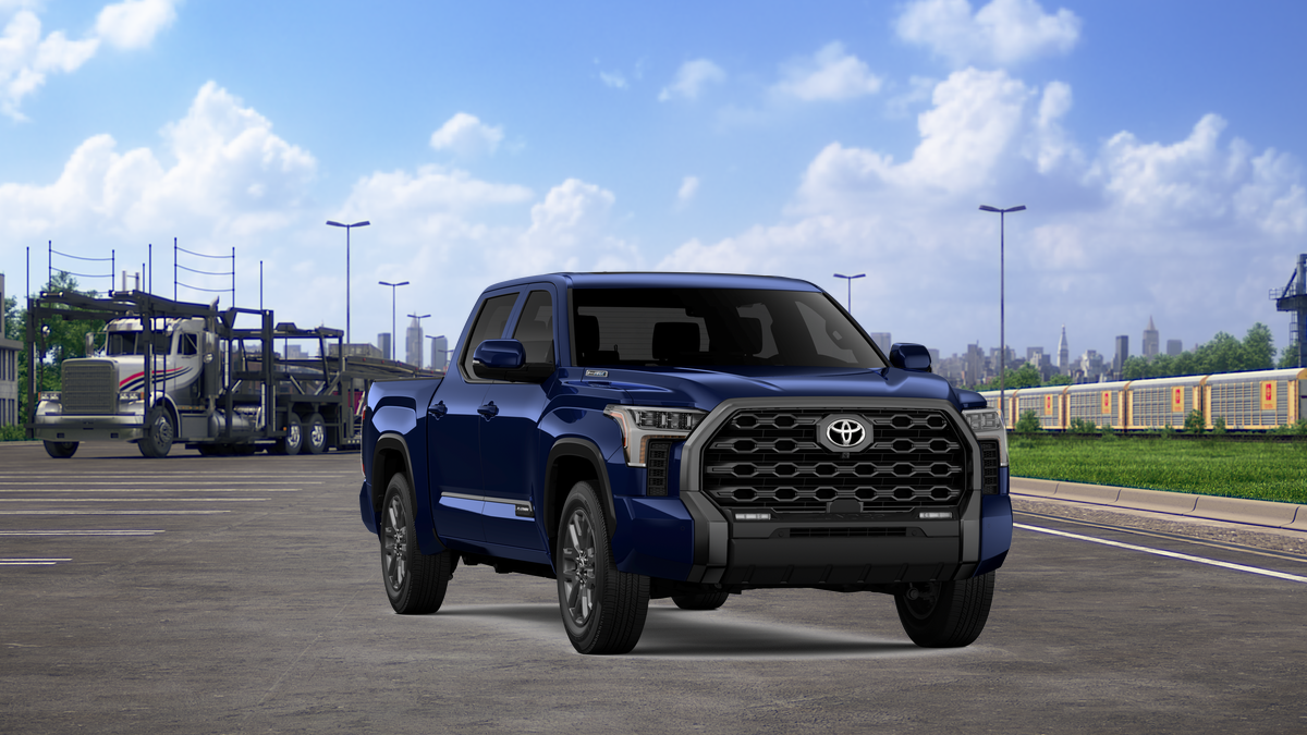 2026 Toyota Tundra Platinum Hybrid