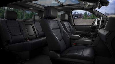 2026 Toyota Tundra Platinum Hybrid