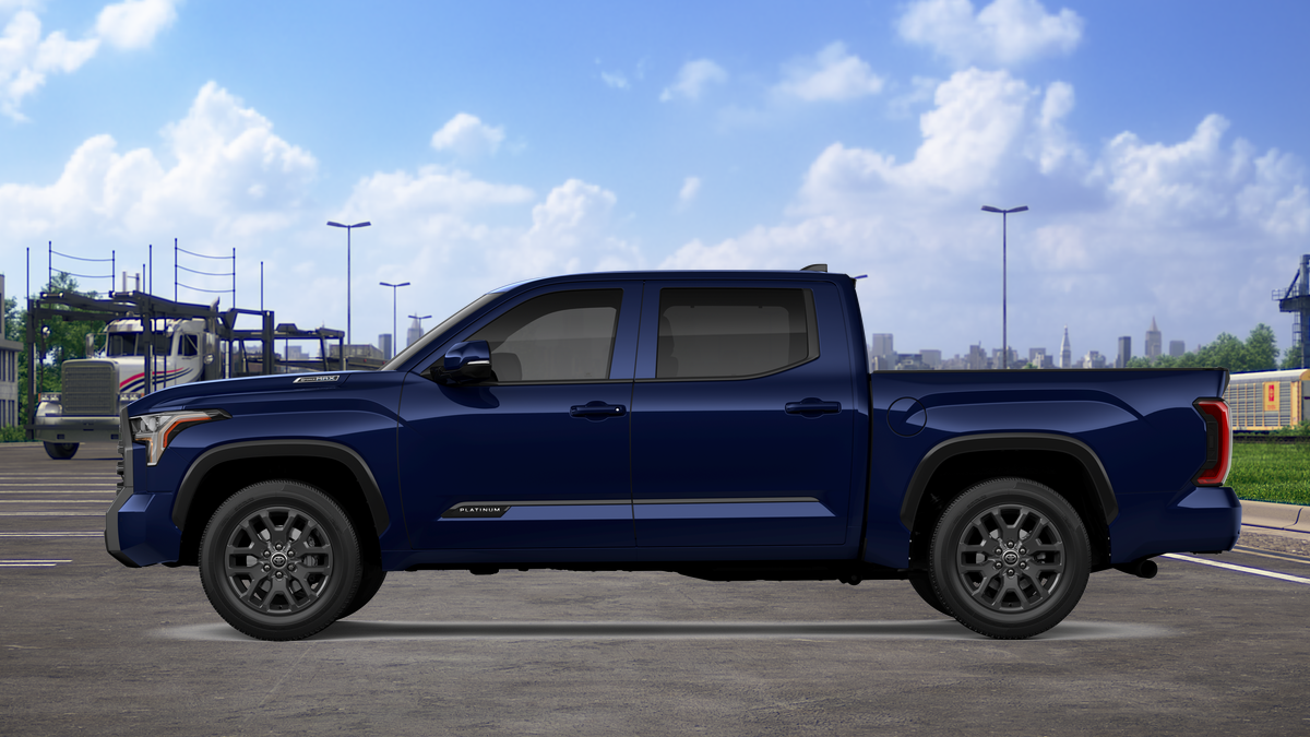 2026 Toyota Tundra Platinum Hybrid