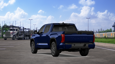 2026 Toyota Tundra Platinum Hybrid