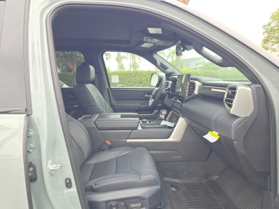 2026 Toyota Tundra Platinum Hybrid