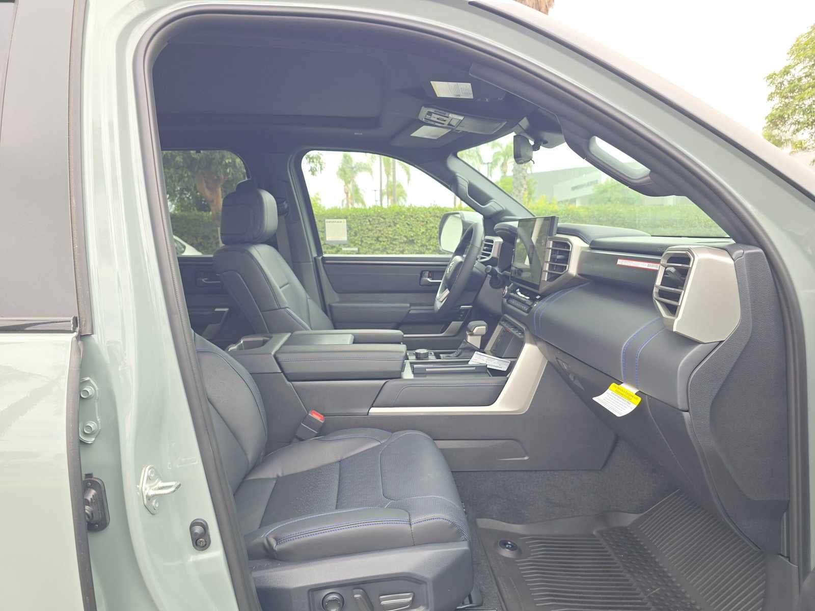 2026 Toyota Tundra Platinum Hybrid