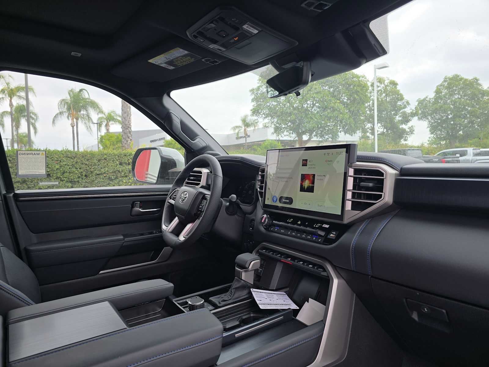 2026 Toyota Tundra Platinum Hybrid
