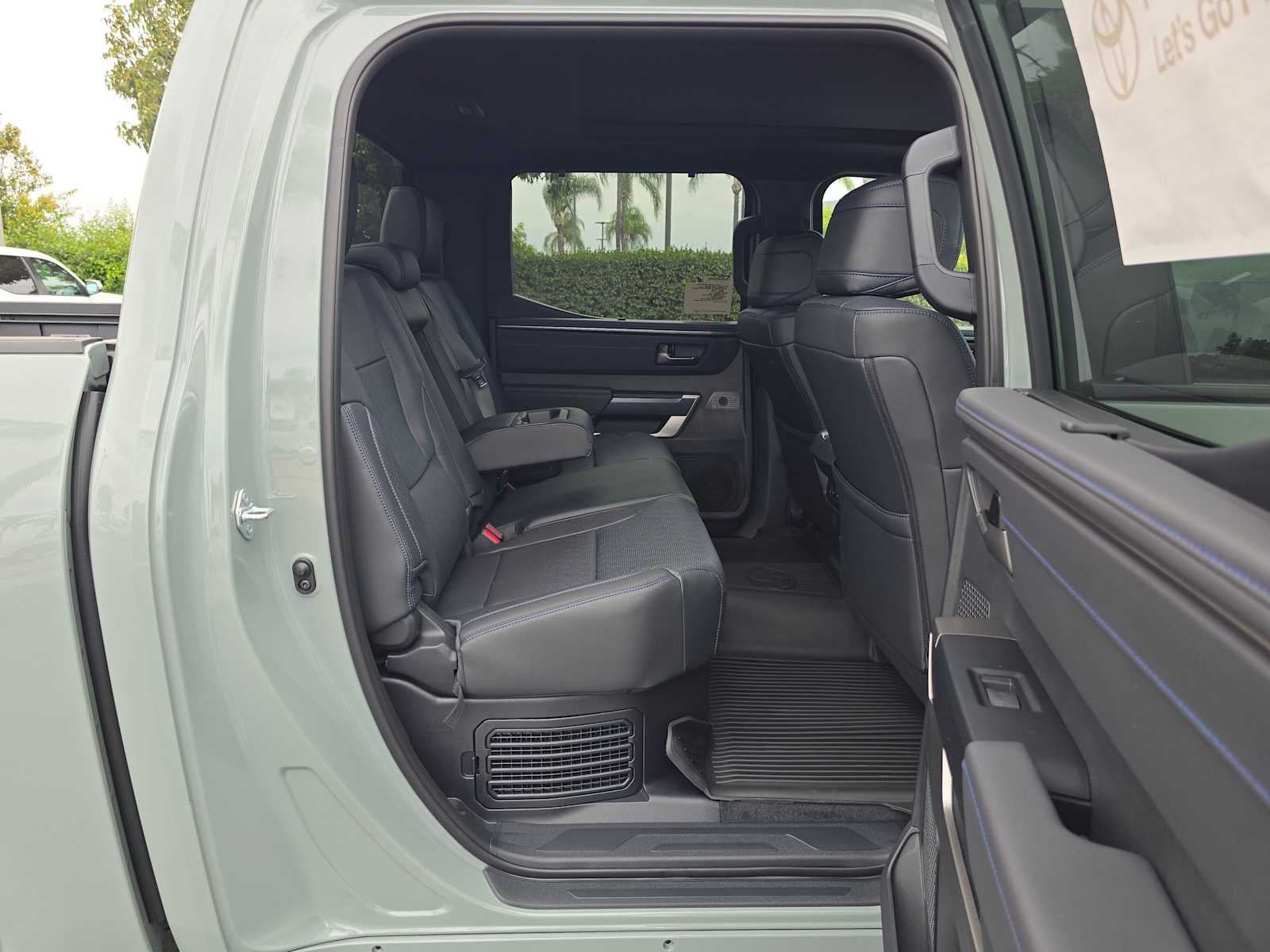 2026 Toyota Tundra Platinum Hybrid