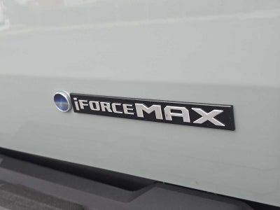 2026 Toyota Tundra Platinum Hybrid