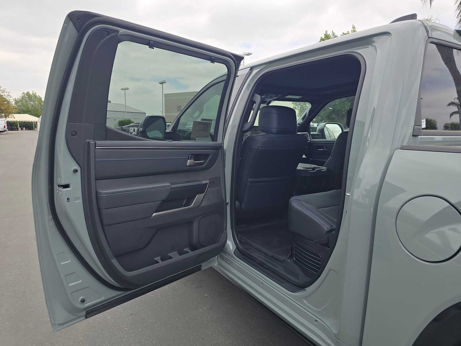 2026 Toyota Tundra Platinum Hybrid