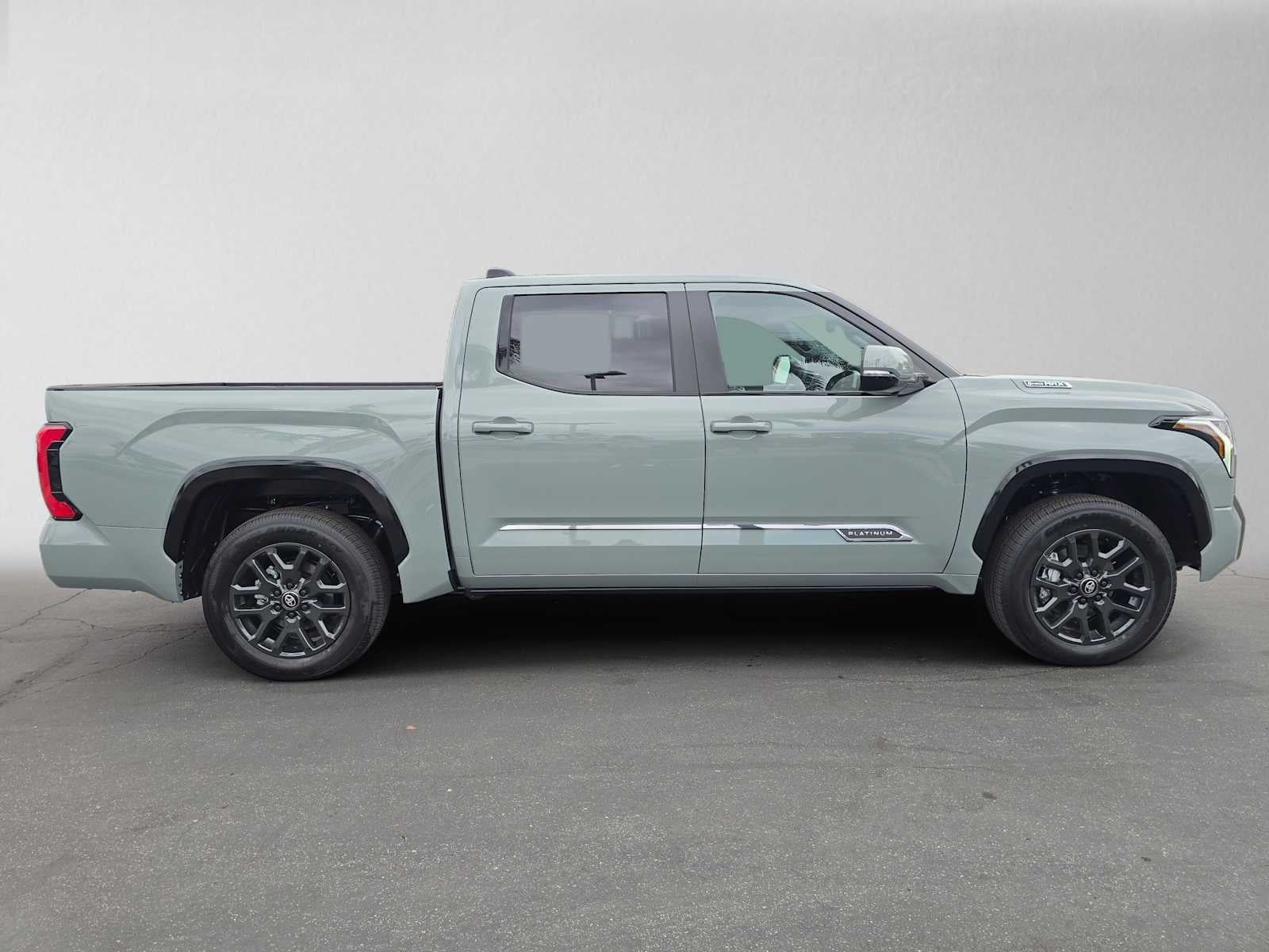 2026 Toyota Tundra Platinum Hybrid