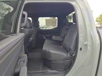 2026 Toyota Tundra Platinum Hybrid